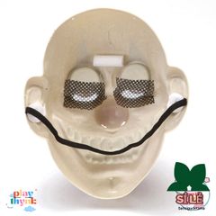 Mặt Nạ Halloween Kinh Dị Ác Quỷ Lòi Mắt - Trang Phục Hóa Trang Vui Nhộn Cho Tiệc Hay Sự Kiện