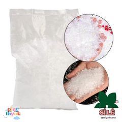 Bột Tuyết Nhân Tạo CONOPERY 20/100g - Trang Trí Giáng Sinh Mùa Đông Với Bông Tuyết Trắng Đẹp Mắt Cho Đồ Thủ Công