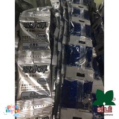 Bộ 5 Gói Hạt Thạch Nở Ngâm Nước Đa Sắc Màu - Văn Phòng Phẩm Sáng Tạo Cho Không Gian Làm Việc Thêm Lung Linh