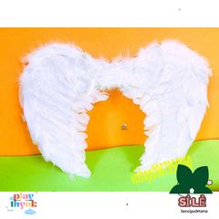 Bộ Phụ Kiện Cánh Thiên Thần Đáng Yêu cho Bé - Đạo Cụ Chụp Ảnh Dễ Thương, Thích Hợp cho Trẻ Sơ Sinh 0-6 Tháng