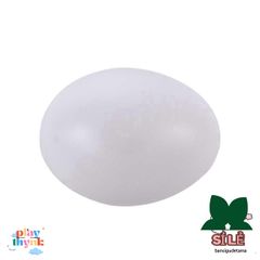 Trứng Giả Thủ Công Mô Phỏng Gà Mái - Đồ Chơi Dự Tiệc Phục Sinh Giáo Dục Cho Trẻ Em 10 Cái/ Bộ