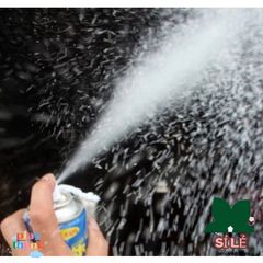 Chai Phun Tuyết Nhân Tạo Trang Trí Giáng Sinh - Tuyết Lâu Trôi 280ml, Phụ Kiện Noel Cho Cây Thông và Background