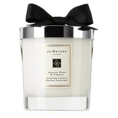Nến Thơm Jo Malone English Pear & Freesia 200g - Sản Phẩm Chính Hãng Sang Trọng Từ Anh Quốc, Hương Thơm Thiền Dịu Cho Không Gian Sống