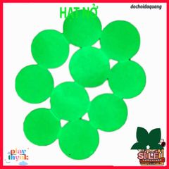 Viên Hạt Dạ Quang 7-8mm - Hạt Tinh Thể Biến Hình Khi Ngâm Nước - Đồ Chơi An Toàn Cho Trẻ Em 3 Tuổi Trở Lên