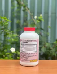Viên Uống Kirkland Calcium Citrate Magnesium và Kẽm 500 Viên - Hỗ Trợ Bổ Sung Khoáng Chất, Duy Trì Sức Khỏe Xương, Răng Chắc Khỏe
