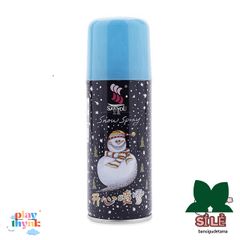 Xịt Tuyết Giáng Sinh Siêu Tốc - Trang Trí Cây Thông & Cửa Kính Đẹp Cho Mùa Lễ Hội, Quà Tặng Ý Nghĩa