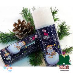 Xịt Tuyết Giáng Sinh Siêu Tốc - Trang Trí Cây Thông & Cửa Kính Đẹp Cho Mùa Lễ Hội, Quà Tặng Ý Nghĩa