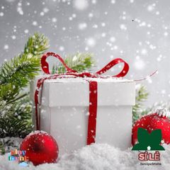 Bột Nhân Tạo Tuyết Trắng - Trang Trí Giáng Sinh và Tiểu Cảnh, Tạo Hình Người Tuyết - Phụ Kiện Chụp Ảnh Độc Đáo