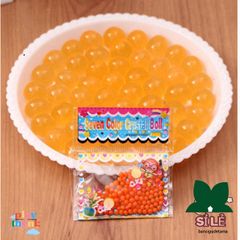 Gói 200 Hạt Tinh Thể Nở - Nguyên Liệu Hoàn Hảo Cho Slime và Thủy Canh Tự Nhiên, Chất Lượng Cao, Giá Tốt