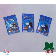 Bột Tuyết Nhân Tạo 8g - Vật Liệu Handmade Sáng Tạo Cho DIY Slime Thú Vị - Đồ Chơi Thủ Công Nghệ Thuật