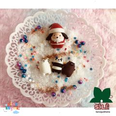 Bột Tuyết Nhân Tạo 8g - Vật Liệu Handmade Sáng Tạo Cho DIY Slime Thú Vị - Đồ Chơi Thủ Công Nghệ Thuật
