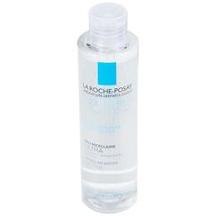Nước Tẩy Trang La Roche-Posay Micellar Water Cho Da Nhạy Cảm (200ml) - Sạch Sâu, Dịu Nhẹ, Không Cồn, Chính Hãng