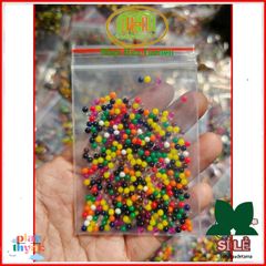 Hạt Tinh Thể Trồng Cây Thủy Sinh - 300 Viên Đất Sạch Trang Trí Bình Lọ Thủy Tinh, Đẹp Mắt và Dễ Dàng Chăm Sóc