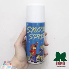 Bình Phun Tuyết Giả Nghệ Thuật - Tạo Không Gian Tuyết Lãng Mạn Cho Chụp Ảnh Giáng Sinh & Lễ Hội