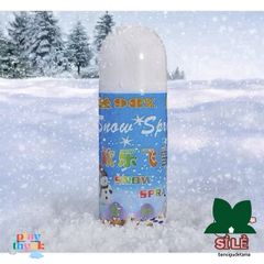 Bình Phun Tuyết Giả Nghệ Thuật - Tạo Không Gian Tuyết Lãng Mạn Cho Chụp Ảnh Giáng Sinh & Lễ Hội