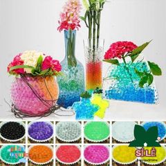 Hạt Tinh Thể Trồng Cây - Gói 200-220 Hạt Trân Châu Pha Lê Chăm Sóc Cây, Tạo Không Gian Sống Xanh Thoáng Mát, Dinh Dưỡng Tự Nhiên