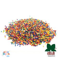 Hạt Tinh Thể Trồng Cây - Gói 200-220 Hạt Trân Châu Pha Lê Chăm Sóc Cây, Tạo Không Gian Sống Xanh Thoáng Mát, Dinh Dưỡng Tự Nhiên
