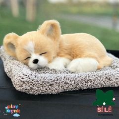 Thú Bông Khử Mùi Chó Mèo Than Hoạt Tính - Trang Trí Xe Ô Tô & Không Gian Làm Việc - An Toàn & Dễ Thương cho Trẻ Nhỏ