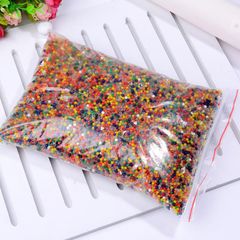 Hạt Nở Đa Sắc 5000 Viên - Trang Trí Nhà Cửa, Làm Tiểu Cảnh, Trồng Cây Thú Vị và Sáng Tạo Slime