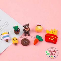 Combo Đất Sét Nhật Tự Khô Cao Cấp 36 Màu - Đất Nặn Sáng Tạo An Toàn Dành Cho Trẻ Em, Dễ Sử Dụng và Thoải Mái Nặn Nghệ Thuật