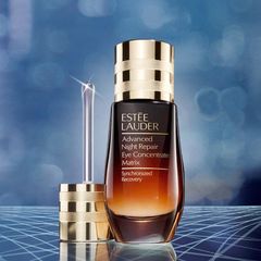 Kem Dưỡng Cô Đặc Phục Hồi Da Vùng Mắt Estée Lauder Matrix 15ml - Phục hồi & Giảm Thâm Quầng, Chăm Sóc Da Mềm Mịn, Chính Hãng