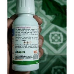 Chế Phẩm Diệt Lăng Quăng Abate 1SG 100g - Ngăn Ngừa Muỗi Trưởng Thành tại Cống Rãnh, Bể Cảnh, Nguồn Nước Đọng