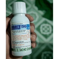 Chế Phẩm Diệt Lăng Quăng Abate 1SG 100g - Ngăn Ngừa Muỗi Trưởng Thành tại Cống Rãnh, Bể Cảnh, Nguồn Nước Đọng