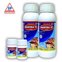 Thuốc diệt mối Mantra TC 30.5SC 50ml - Hóa chất phòng chống mối chuyên nghiệp, hiệu quả cao cho công trình xây dựng