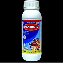 Thuốc diệt mối Mantra TC 30.5SC 50ml - Hóa chất phòng chống mối chuyên nghiệp, hiệu quả cao cho công trình xây dựng