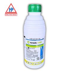 Thuốc Khử Trùng Kho Actellic 50EC 1000ml Syngenta - Diệt Mọt, Côn Trùng Hại Nông Sản An Toàn, Hiệu Quả, Phòng Chống Lâu Dài
