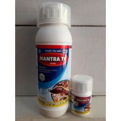 Thuốc Trừ Mối MANTRA TC 30.5SC 500ml – An Toàn, Không Mùi, Hiệu Quả Cao Cho Công Trình Xây Dựng Nhập Khẩu Từ Ấn Độ