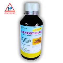 Thuốc Diệt Muỗi và Côn Trùng MAP Permethrin 50EC 1L - Hiệu Quả Chống Muỗi, Ruồi, Gián, An Toàn Sử Dụng Tại Nhà và Nông Nghiệp
