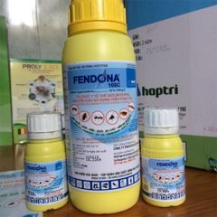 Thuốc Diệt Côn Trùng Fendona 10SC 1 Lít - Diệt Muỗi, Ruồi, Gián, Kiến An Toàn, Hiệu Quả, Nhập Khẩu Chính Hãng từ BASF Đức