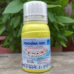 Thuốc Diệt Côn Trùng Fendona 10SC 1 Lít - Diệt Muỗi, Ruồi, Gián, Kiến An Toàn, Hiệu Quả, Nhập Khẩu Chính Hãng từ BASF Đức