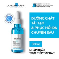 Serum Dưỡng Da La Roche-Posay Hyalu B5 30ml - Cung Cấp Độ Ẩm, Giảm Nhăn, Phục Hồi Da Khô Nhạy Cảm, Chính Hãng 100%