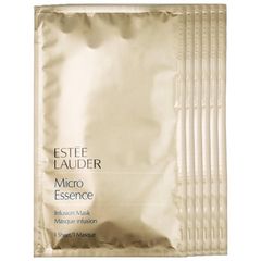Mặt Nạ Giấy Estée Lauder Micro Essence Infusion Chính Hãng - Hộp 6 Miếng Dưỡng Ẩm và Trẻ Hóa Da, Chăm Sóc Da Cao Cấp