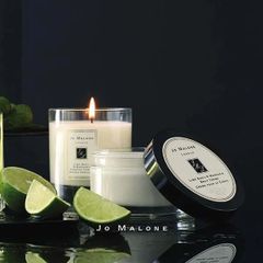 Nến Thơm Jo Malone Lime Basil & Mandarin Home Candle 200g - Hương Chanh Tươi Mát, Sang Trọng, Quà Tặng Tinh Tế