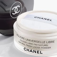 Phấn Phủ Trang Điểm Dạng Bột Chanel Poudre Universelle Libre Tone 10 - Kiểm Soát Dầu, Lớp Trang Điểm Bền Màu, Chất Lượng Cao