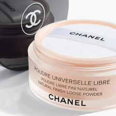 Phấn Phủ Dạng Bột Chanel Poudre Universelle Libre Tone 12 - Trang Điểm Cao Cấp, Kiểm Soát Dầu, Làn Da Mịn Màng, Chính Hãng