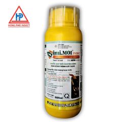 Thuốc Diệt Mối Imi.MOI 250SC 500ml - Giải Pháp Phòng Chống Mối Công Trình, Mối Đất, Mối Gỗ Hiệu Quả Dài Hạn