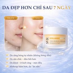SVR Collagen Biotic Cream 50ml - Kem Dưỡng Tăng Cường Collagen, Căng Mịn Da, Hỗ Trợ Da Lão Hóa, Dưỡng Ẩm Tối Ưu
