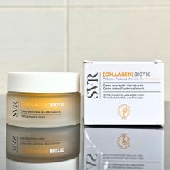 SVR Collagen Biotic Cream 50ml - Kem Dưỡng Tăng Cường Collagen, Căng Mịn Da, Hỗ Trợ Da Lão Hóa, Dưỡng Ẩm Tối Ưu