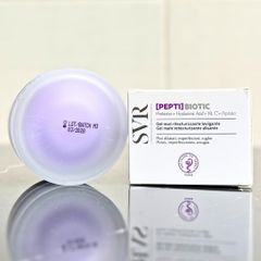 Gel Dưỡng Phục Hồi Da SVR Pepti-Biotic 50ml - Kem Kiềm Dầu, Cấp Ẩm, Phục Hồi hàng rào bảo vệ da, phù hợp cho mọi loại da.