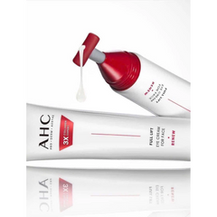 Kem Dưỡng Mắt AHC 3X Collagen Expert Full Lift 40ml - Dưỡng Ẩm, Săn Mịn Da Mắt, Hỗ Trợ Cải Thiện Độ Đàn Hồi