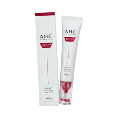 Kem Dưỡng Mắt AHC 3X Collagen Expert Full Lift 40ml - Dưỡng Ẩm, Săn Mịn Da Mắt, Hỗ Trợ Cải Thiện Độ Đàn Hồi
