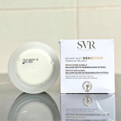 SVR Baume Nuit Densitium – Kem Dưỡng Đêm Phục Hồi & Săn Chắc Da 50ml cho Da Trưởng Thành, Cải Thiện Độ Đàn Hồi