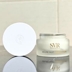 SVR Baume Nuit Densitium – Kem Dưỡng Đêm Phục Hồi & Săn Chắc Da 50ml cho Da Trưởng Thành, Cải Thiện Độ Đàn Hồi