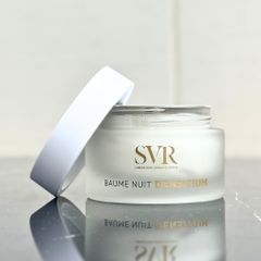 SVR Baume Nuit Densitium – Kem Dưỡng Đêm Phục Hồi & Săn Chắc Da 50ml cho Da Trưởng Thành, Cải Thiện Độ Đàn Hồi