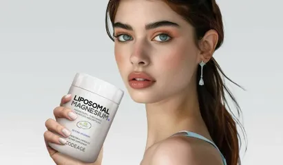 Viên uống bổ sung Codeage Liposomal Magnesium L-Threonate 90 viên - Hỗ trợ trí nhớ, giấc ngủ sâu, giảm căng thẳng, khỏe tim mạch