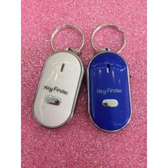 Móc Khóa Thông Minh FINDER - Cảm Biến Huýt Sáo Tìm Chìa Khóa Bị Lạc, Kích Hoạt Bằng Âm Thành, Đèn LED Di Động, Dụng Cụ Tiện Ích